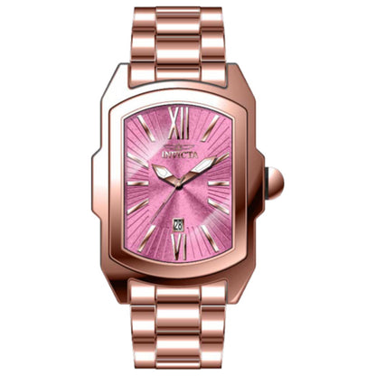 Front view of Invicta Lupah Women's Quartz Watch 39793