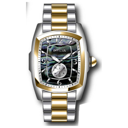 Front view of Invicta Lupah Men's Quartz Watch 39818