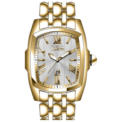 Front view of Invicta Lupah Men's Quartz Watch 39828