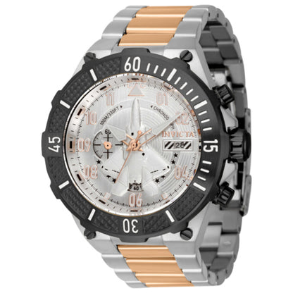 Front view of Invicta Aviator Men's Quartz Watch 39905