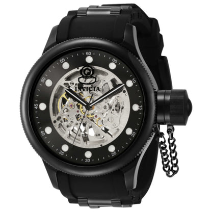 Front view of Invicta Pro Diver Men's Automatic Watch 39920