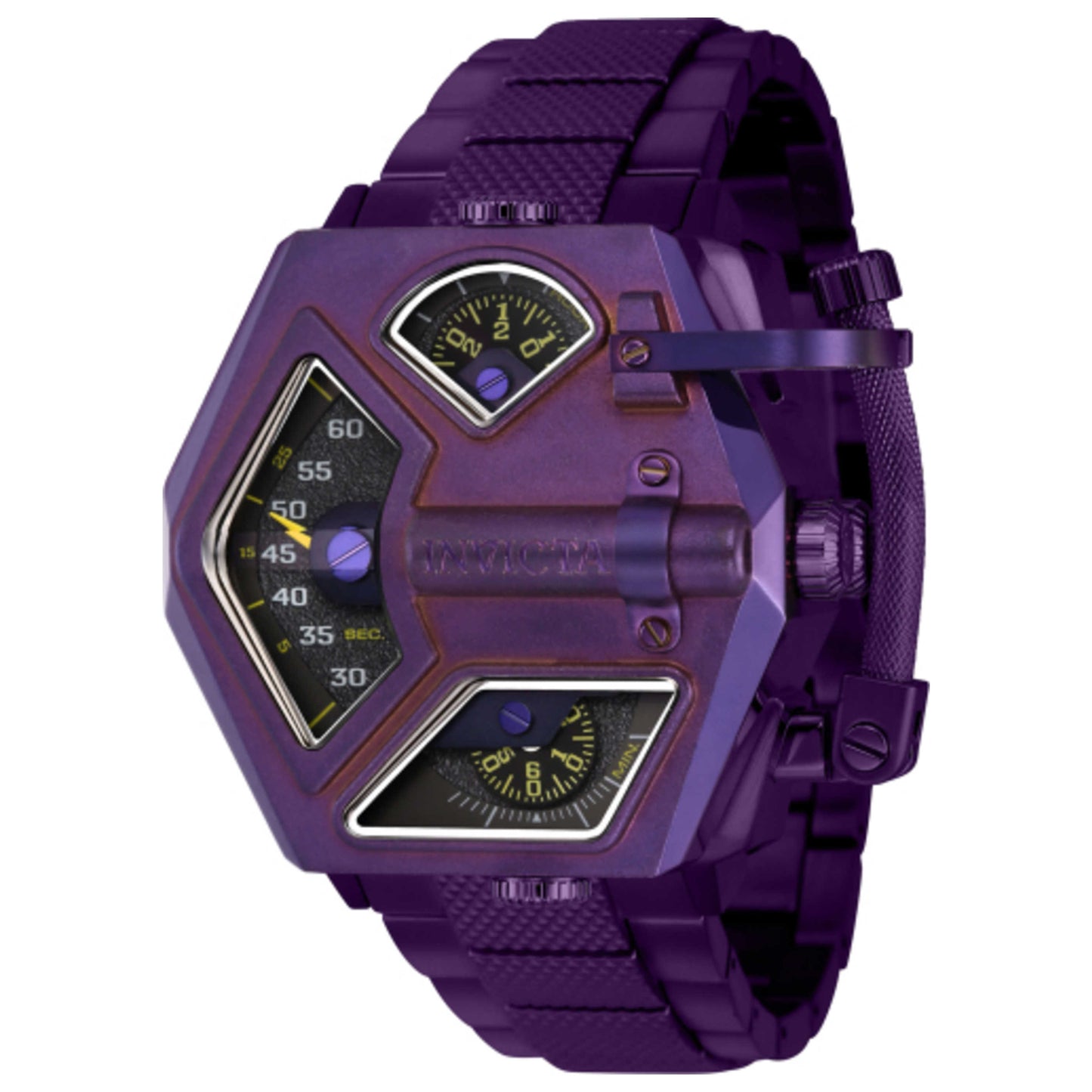 Front view of Invicta Akula Men's Quartz Watch 39938