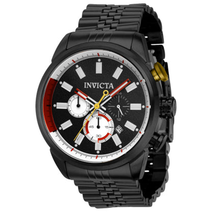 Front view of Invicta Aviator Men's Quartz Watch 39947