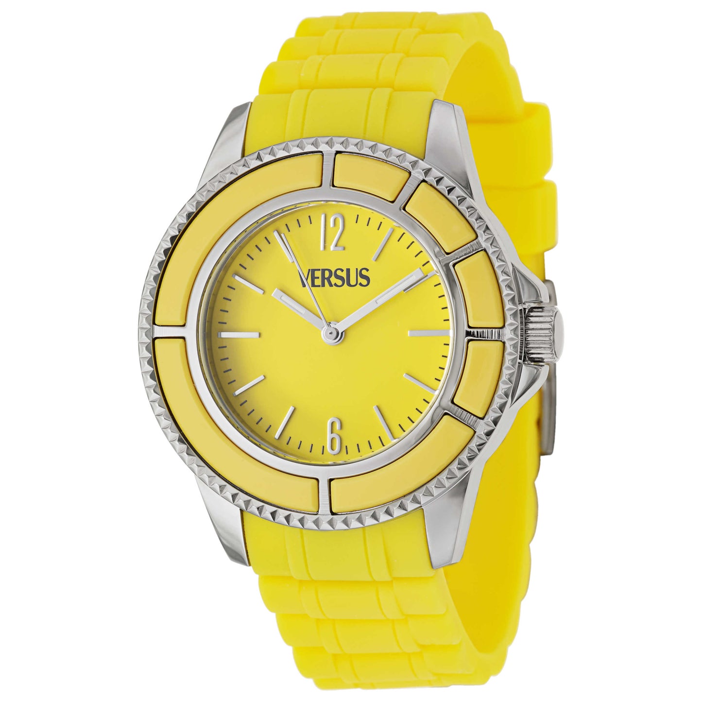 Front view of Versus Versace Tokyo Women's Japanese Quartz (Battery-Powered) Watch 3C61300000