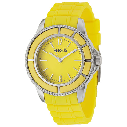 Front view of Versus Versace Tokyo Women's Japanese Quartz (Battery-Powered) Watch 3C61300000