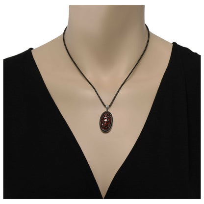 Charles Krypell Elegant Women's Necklace 4-600-RXGAR - Image #2