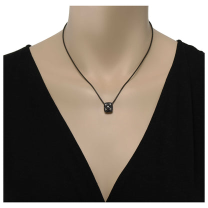 Charles Krypell Elegant Women's Necklace 4-611-STBSWS - Image #2