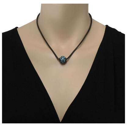 Charles Krypell Elegant Women's Necklace 4-620-RXBT - Image #2