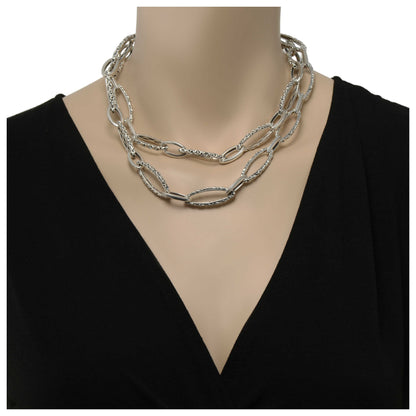 Charles Krypell Elegant Women's Necklace 4-6821-S36 - Image #2