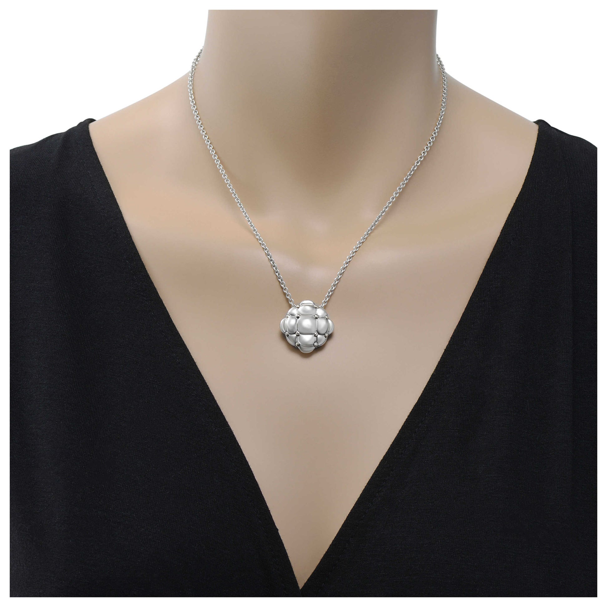 Charles Krypell Elegant Women's Necklace 4-6905-TFS - Image #2
