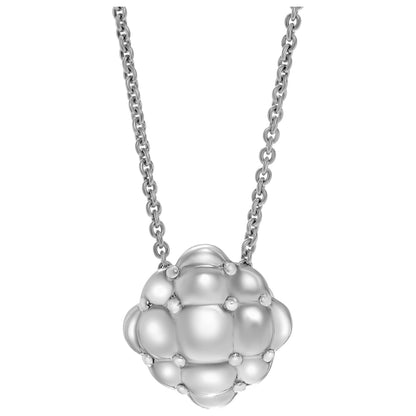 Front view of Charles Krypell Elegant Women's Necklace 4-6905-TFS