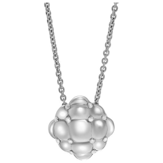 Front view of Charles Krypell Elegant Women's Necklace 4-6905-TFS