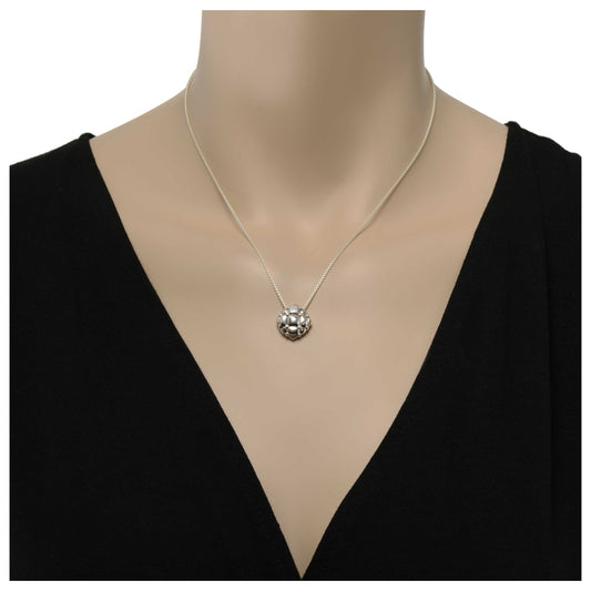 Charles Krypell Elegant Women's Necklace 4-6906-TFSG - Image #2