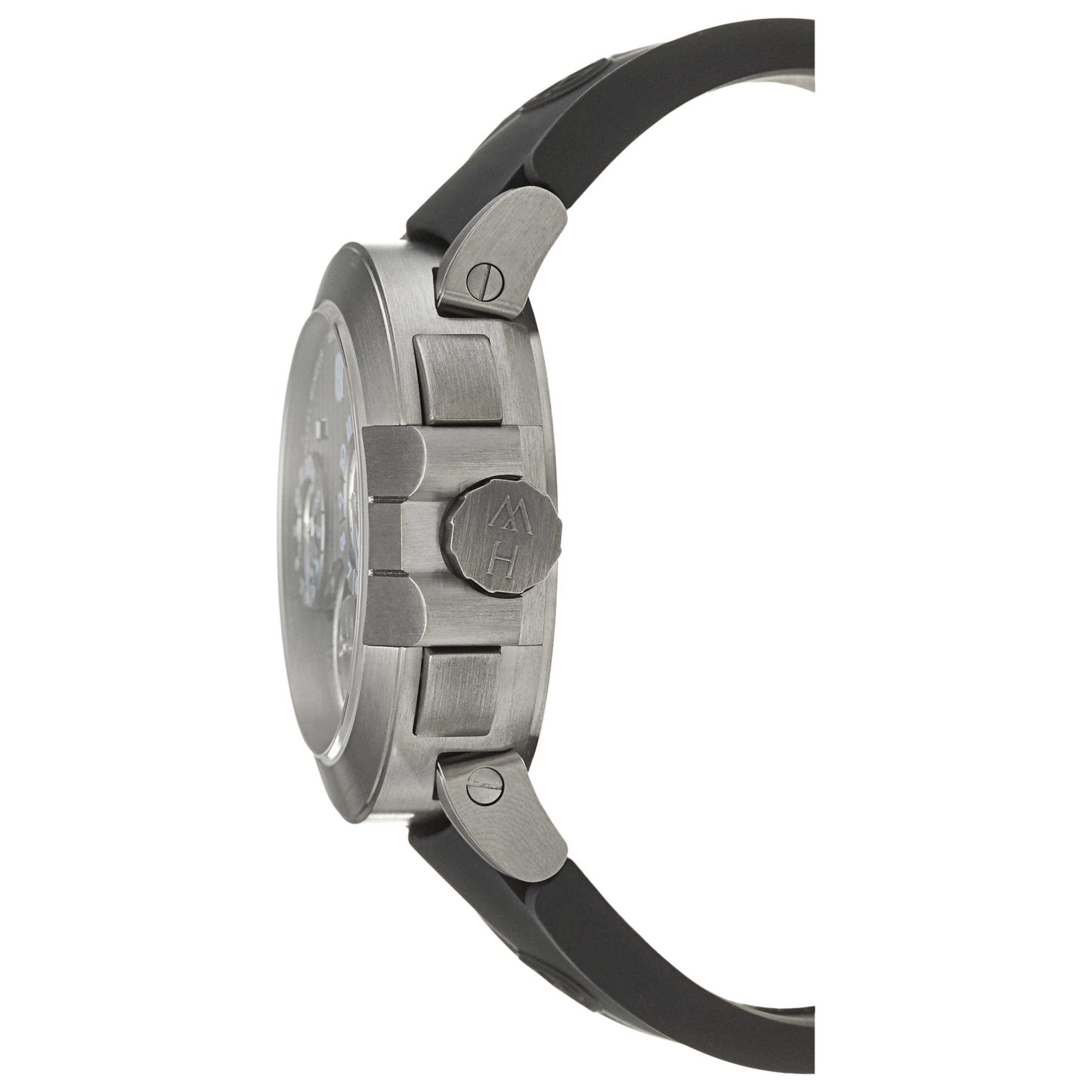 Harry Winston Ocean Collection Men's Automatic Watch 400-MATTZ45ZC-A - Image #4