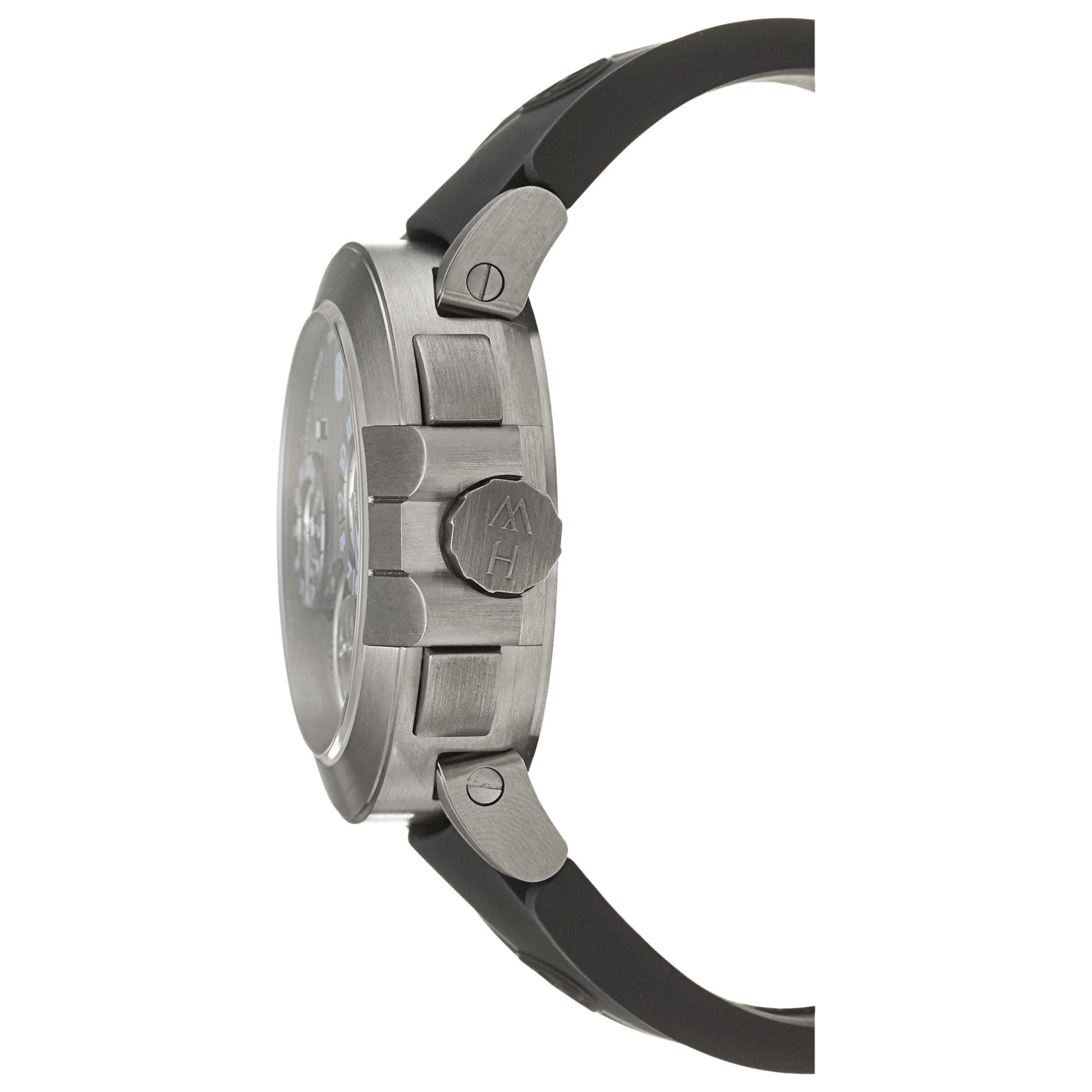Harry Winston Ocean Collection Men's Automatic Watch 400-MATTZ45ZC-A - Image #4