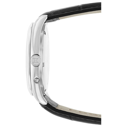 Edox Les Vauberts Men's Swiss Quartz (Battery-Powered) Watch 40008-3-BUIN - Image #4