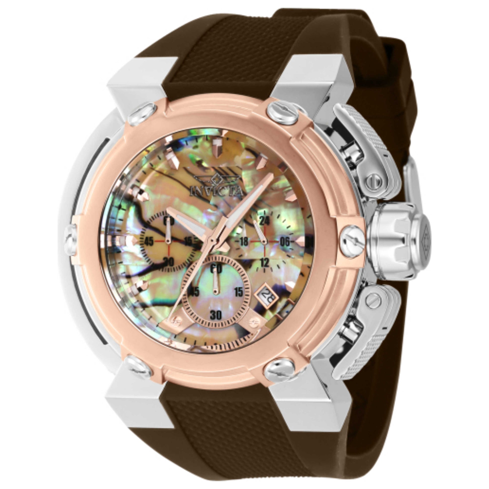 Front view of Invicta Coalition Forces Men's Quartz Watch 40061