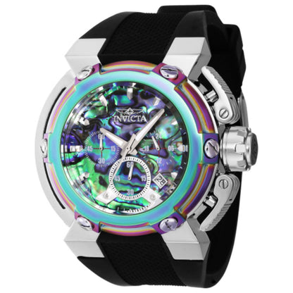 Front view of Invicta Coalition Forces Men's Quartz Watch 40064