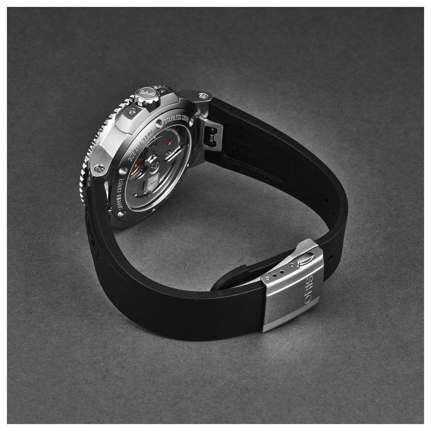 Oris Aquis Men's Automatic Watch 40077694157RS - Image #2