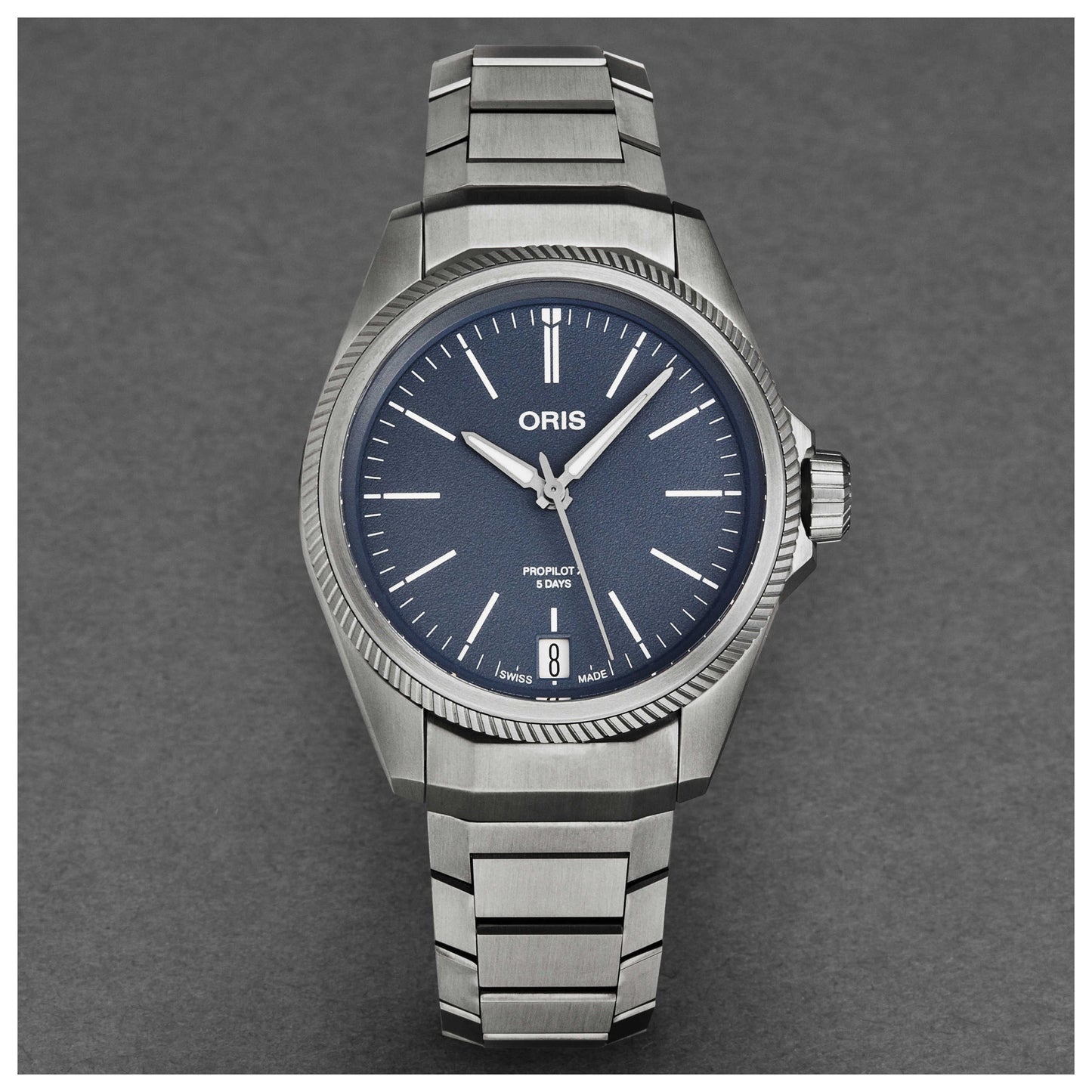 Oris ProPilot X Men's Automatic Watch 40077787155MB - Image #2
