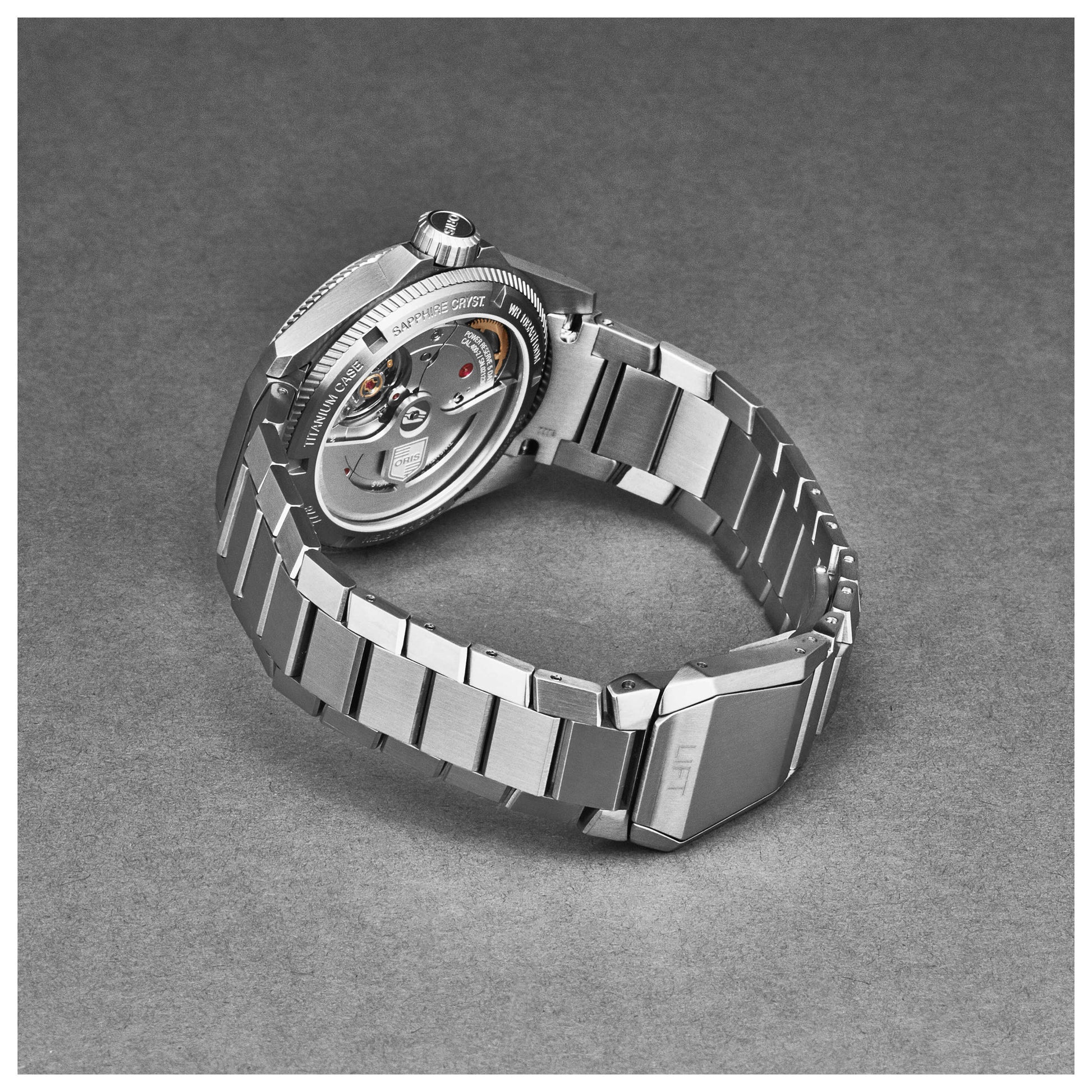 Oris ProPilot X Men's Automatic Watch 40077787155MB - Image #3
