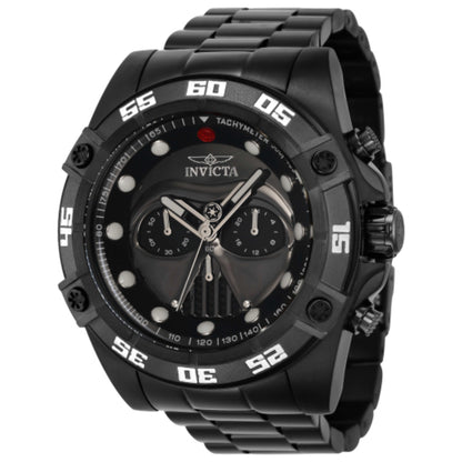 Front view of Invicta Star Wars Men's Quartz Watch 40079