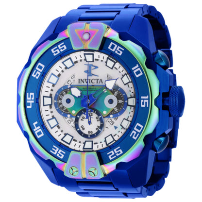 Front view of Invicta Reserve Men's Automatic Watch 40196