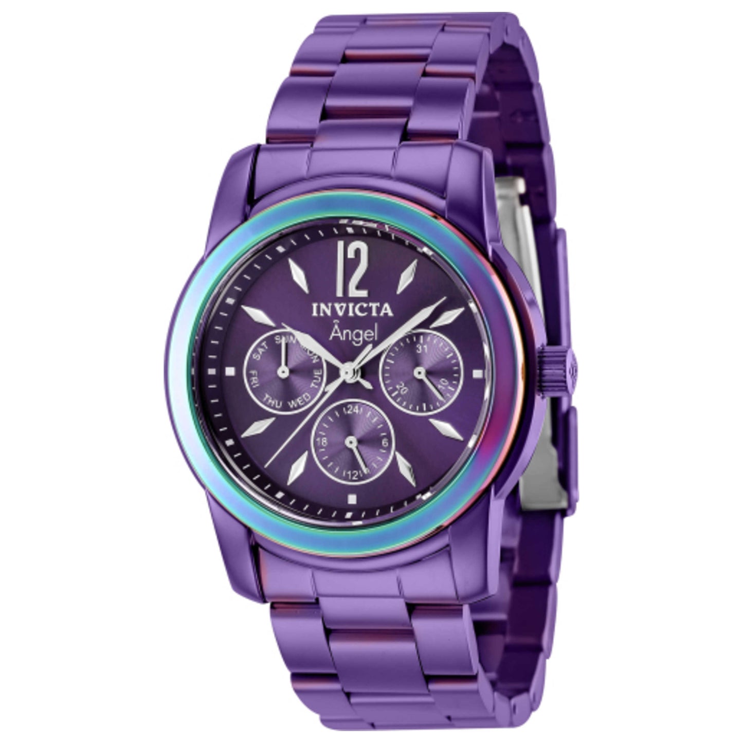 Front view of Invicta Angel Women's Quartz Watch 40226