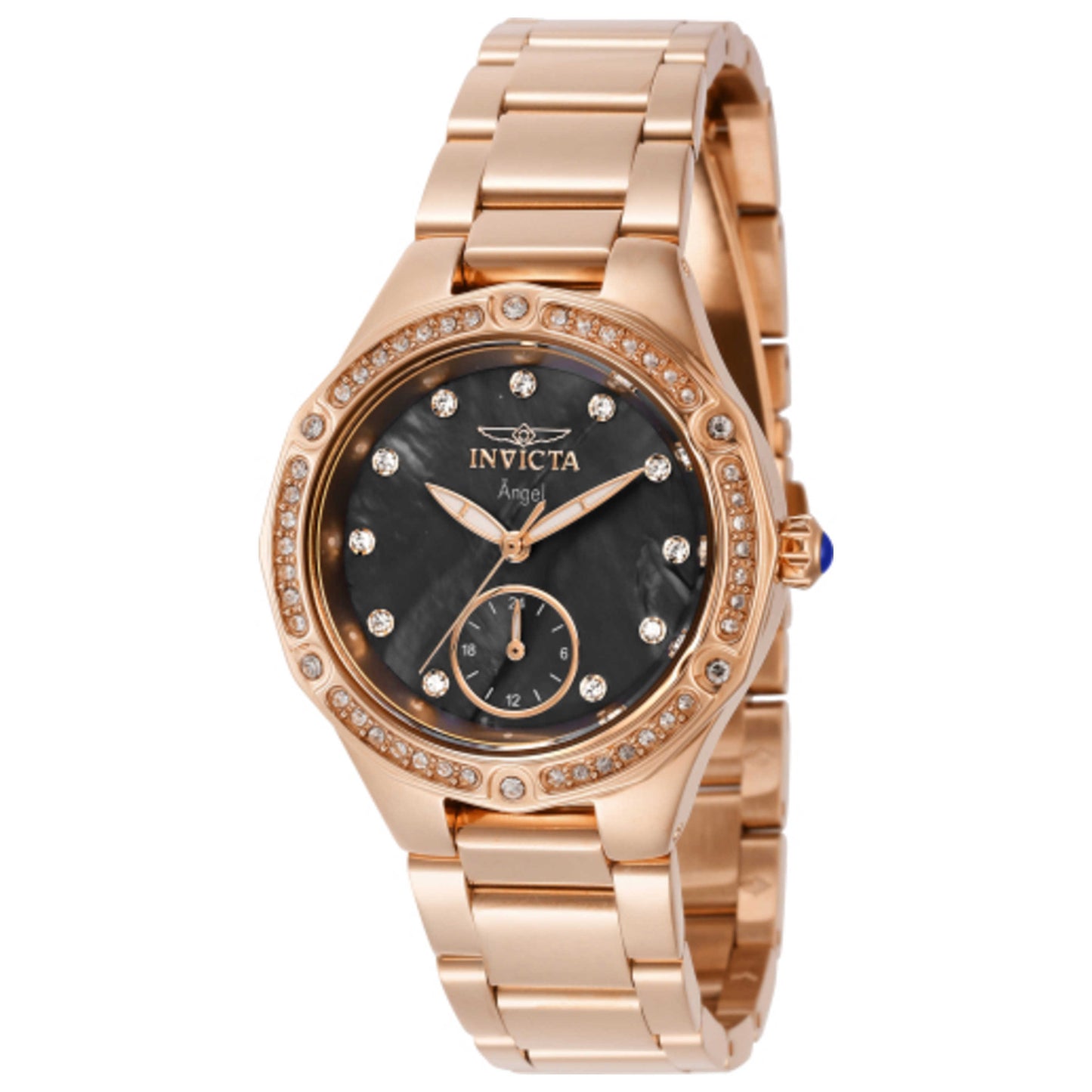 Front view of Invicta Angel Women's Quartz Watch 40372