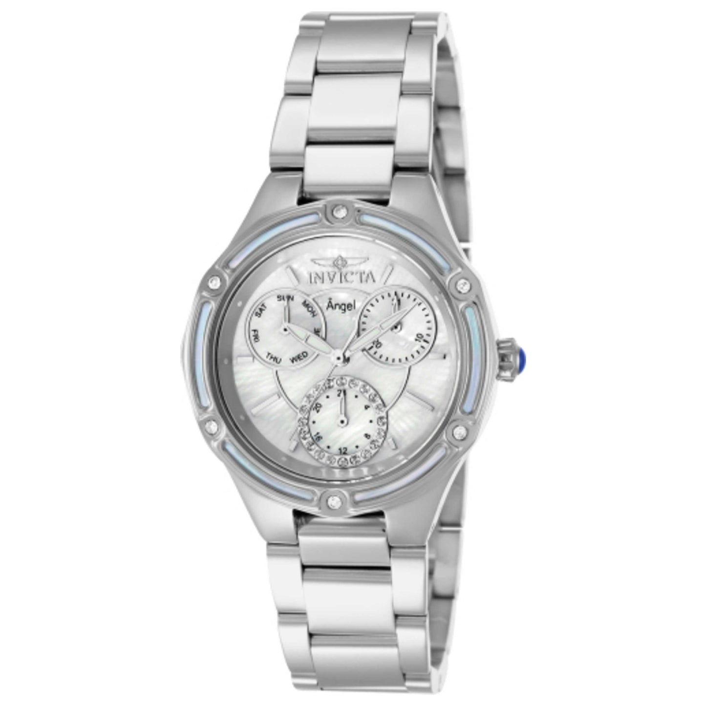 Front view of Invicta Angel Women's Quartz Watch 40375