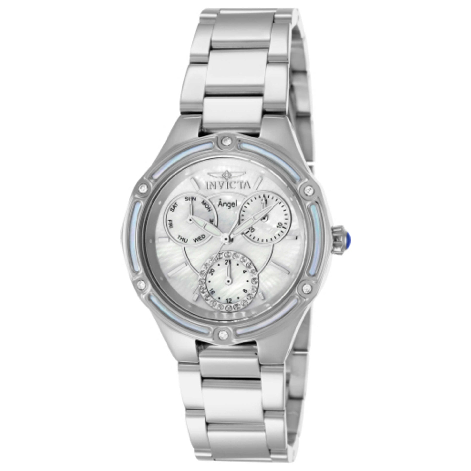 Front view of Invicta Angel Women's Quartz Watch 40375
