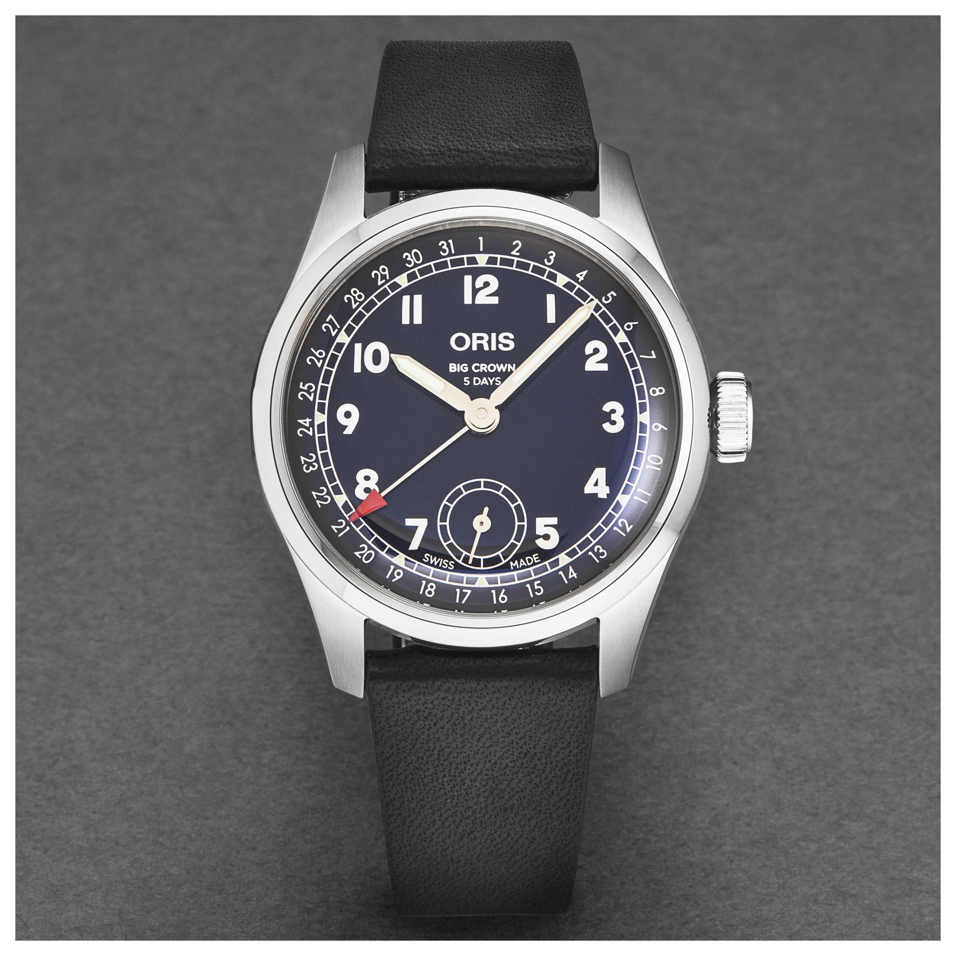 Oris Big Crown Men's Automatic Watch 40377764065LS - Image #2