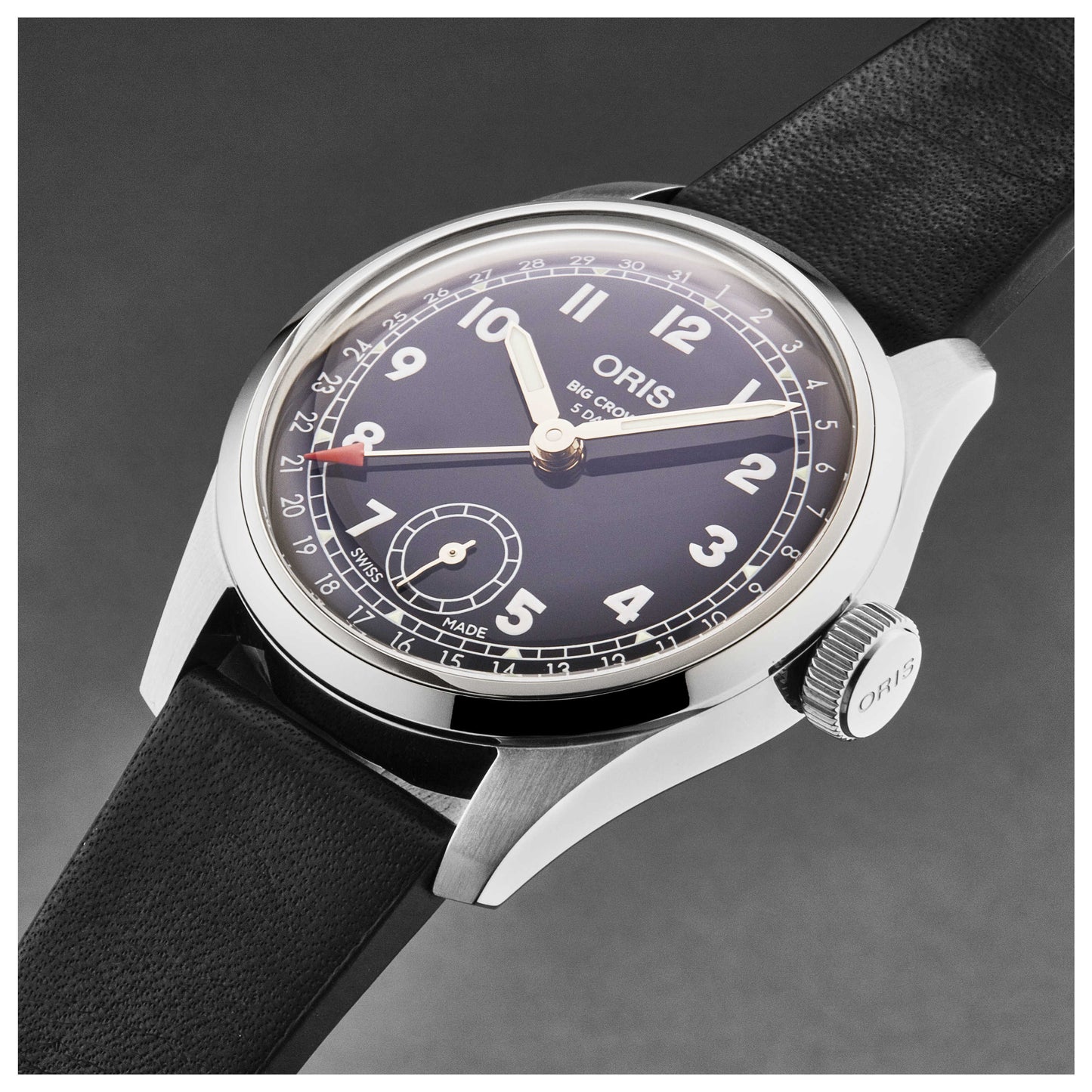 Oris Big Crown Men's Automatic Watch 40377764065LS - Image #4