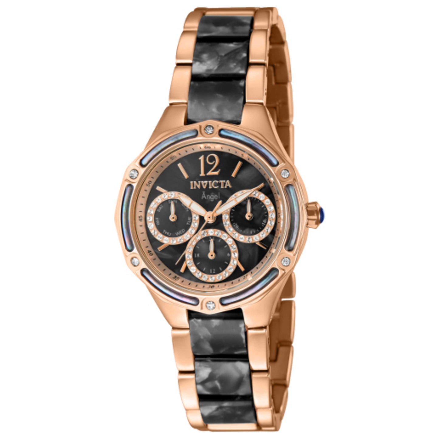 Front view of Invicta Angel Women's Quartz Watch 40393