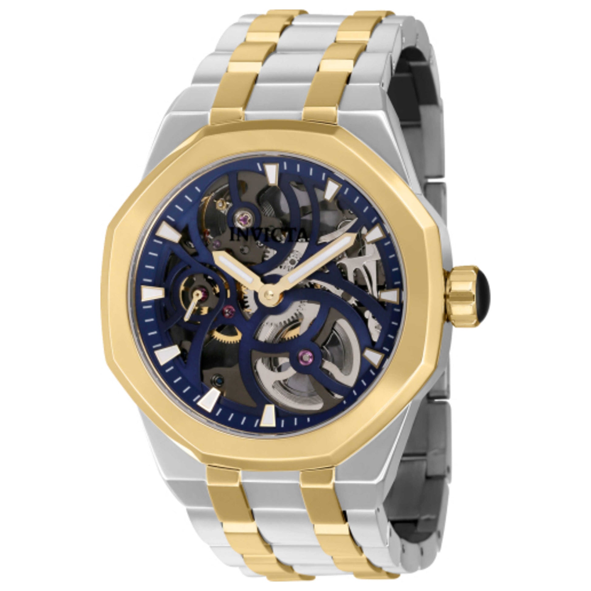 Front view of Invicta Objet D Art Men's Watch 40415