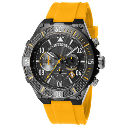 Front view of Invicta Aviator Men's Quartz Watch 40499
