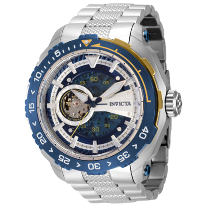 Front view of Invicta Aviator Men's Automatic Watch 40546