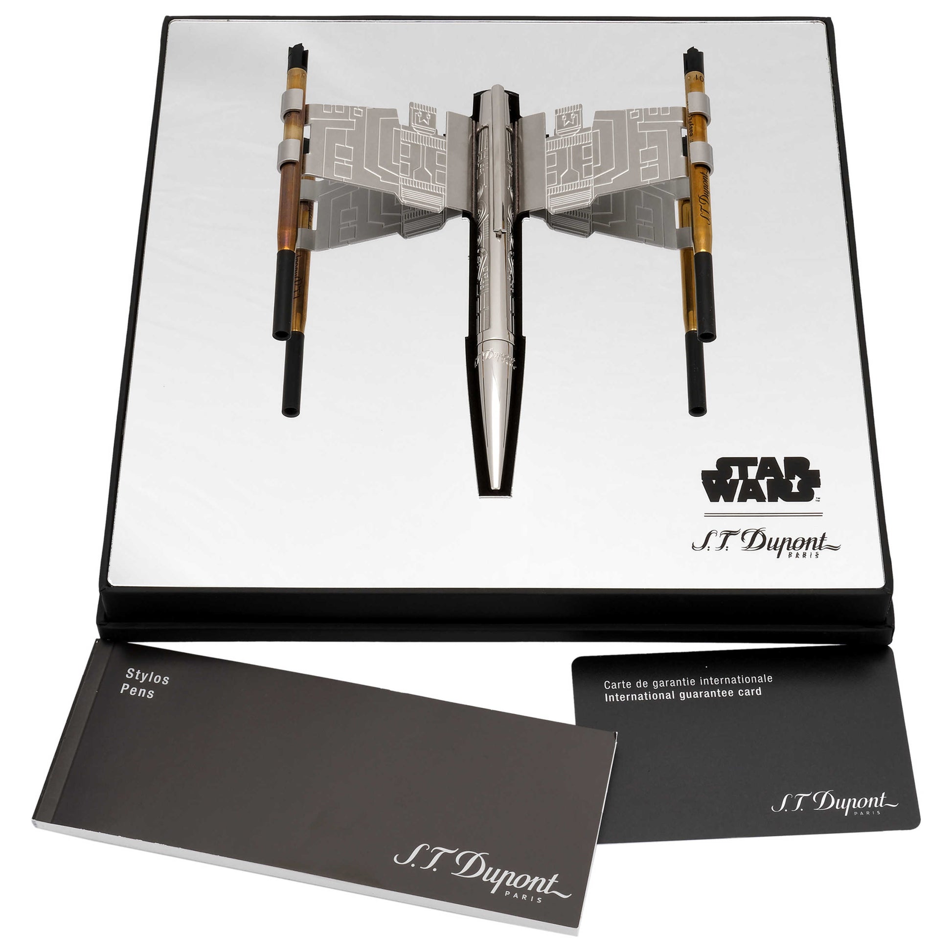S.T. Dupont Defi Men's Pen 405811 - Image #6