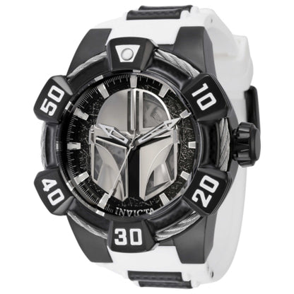 Front view of Invicta Star Wars Men's Automatic Watch 40619