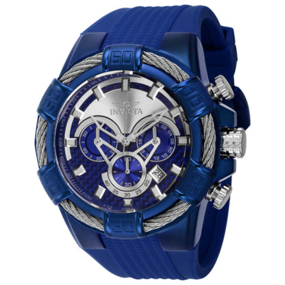 Front view of Invicta Bolt Men's Quartz Watch 40670