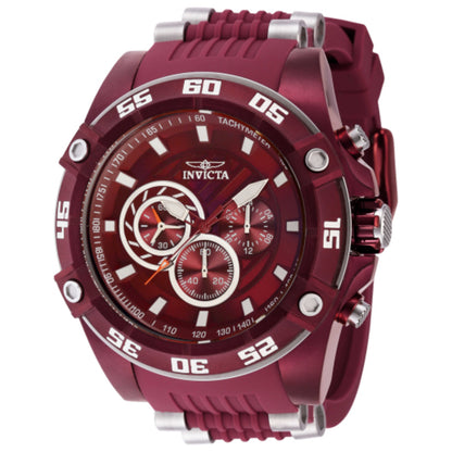 Front view of Invicta Speedway Men's Quartz Watch 40674