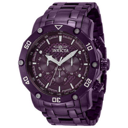 Front view of Invicta Pro Diver Men's Quartz Watch 40679