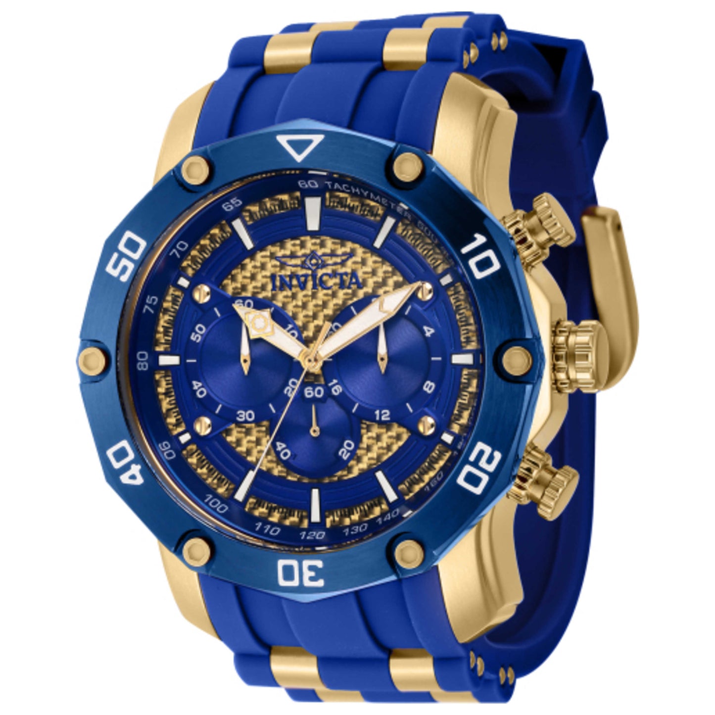 Front view of Invicta Pro Diver Men's Quartz Watch 40694