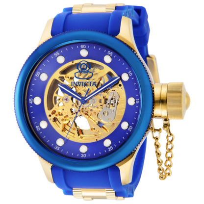 Front view of Invicta Russian Diver Men's Automatic Watch 40748