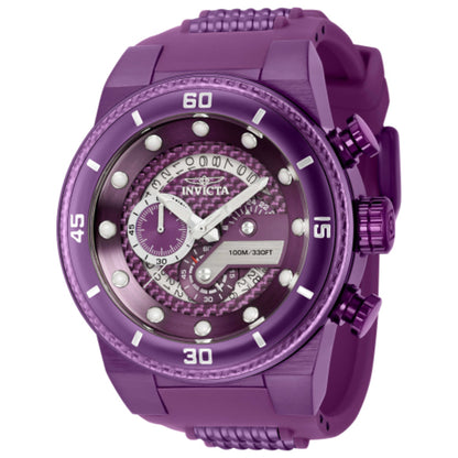 Front view of Invicta S1 Rally Men's Quartz Watch 40756