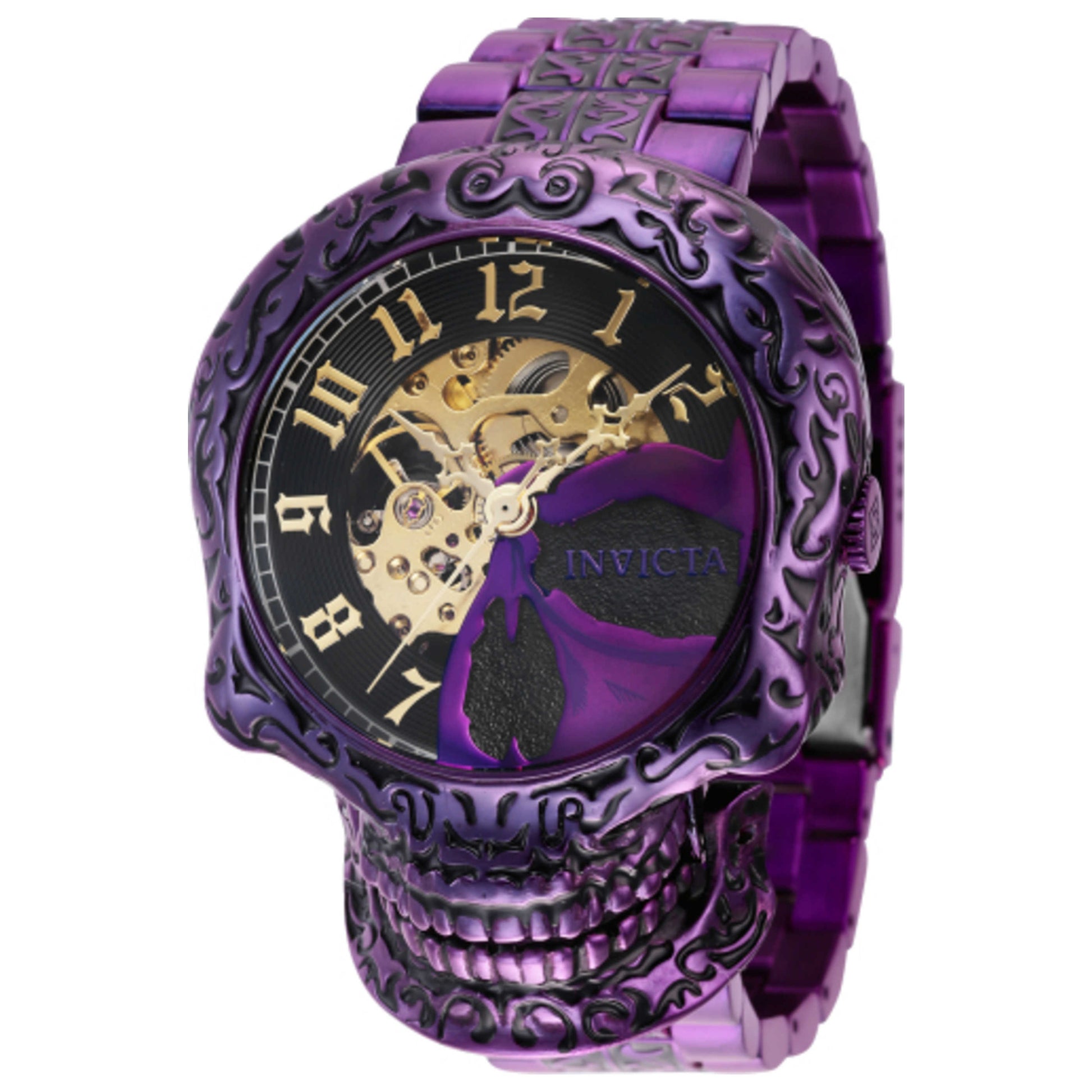 Front view of Invicta Artist Men's Automatic Watch 40758