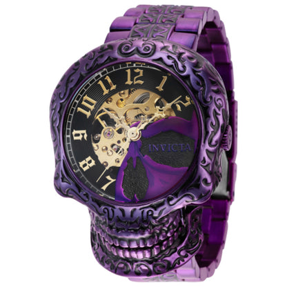 Front view of Invicta Artist Men's Automatic Watch 40758