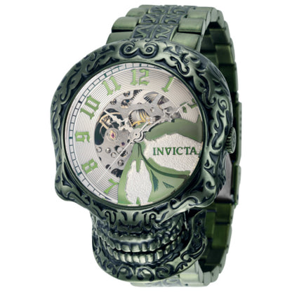 Front view of Invicta Artist Men's Automatic Watch 40761