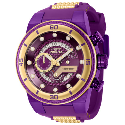 Front view of Invicta S1 Rally Men's Quartz Watch 40763