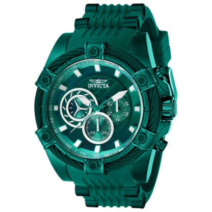 Front view of Invicta Bolt Men's Quartz Watch 40785